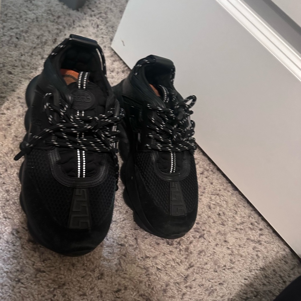 Versace Mens Shoes